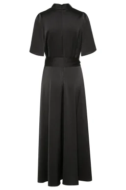 SendraIW Long Dres Black 30110131