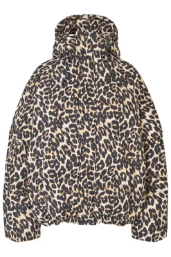 ShelbyLL Jacket 72 Leopard Print 254267012