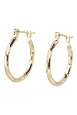 SHINY HOOP 20MM TILBEHØR GULD SHINY HOOP 20MM