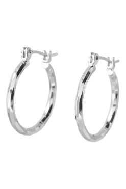 SHINY HOOP 20MM TILBEHØR SØLV SHINY HOOP 20MM