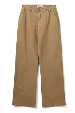 SIENNASW TROUSERS 7027 Camel SNOS523