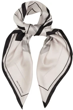 SilkBBscarf 90x90cm Art Print BBW4013