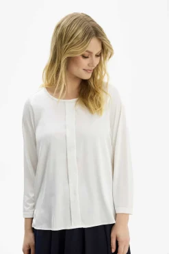 Sille blouse OFF WHITE 16588