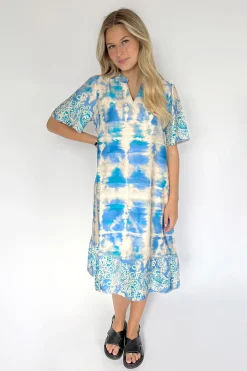 SILVIE.OMG25 BLUE SPOTTED SILVIE.OMG25