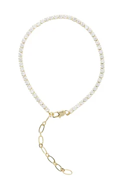 SIMILI BRACELET TILBEHØR GULD SIMILI BRACELET