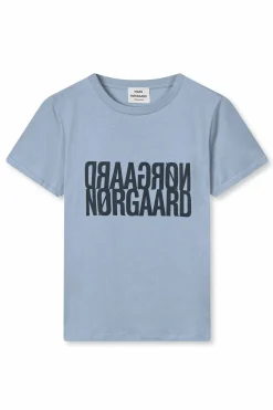 Single Cotton Trenda P Tee Faded Blue 205271