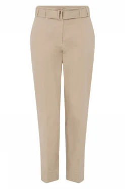 Sis, 7/8 regular pants 2043Oxford Tan 60038/6785