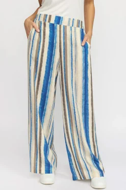 SKY.SP25 Blue Stripe