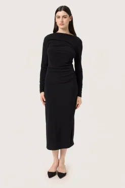 SLAdjo Dress Black 30407761