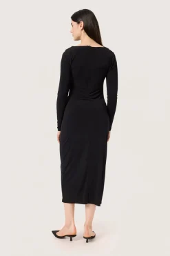 SLAdjo Dress Black 30407761