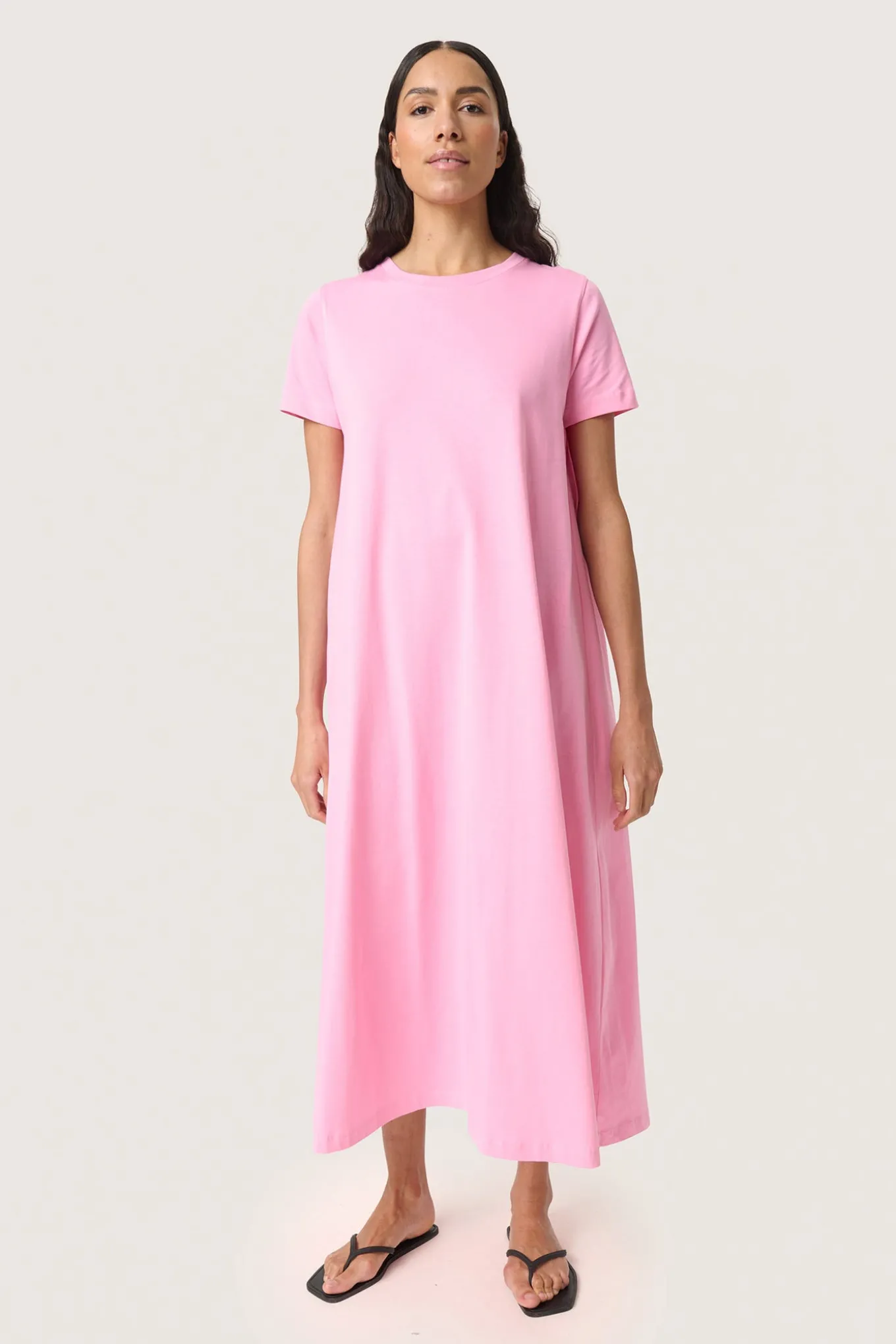 SLAeve Dress SS Rosebloom 30408198