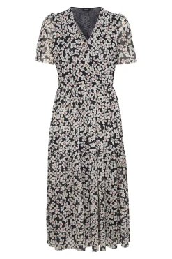 SLAldora Dress Night Sky Flower Print 30404666