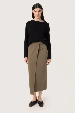 SLBea Skirt Morel 30407315