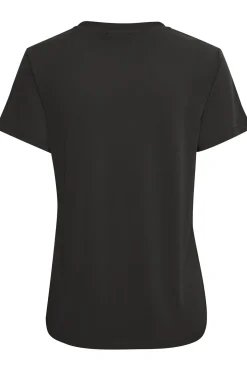 SLColumbine crewneck Tshirt Black 30404678