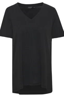 SLColumbine Oversize Tshirt S Black 30404970