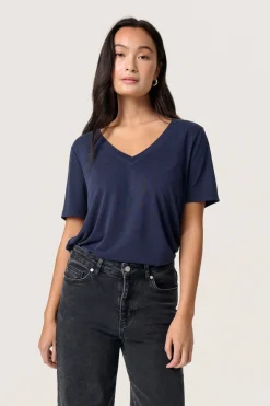 SLColumbine Oversize Tshirt S Night Sky 30404970