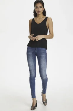 SLColumbine Tank Top Black 30404199