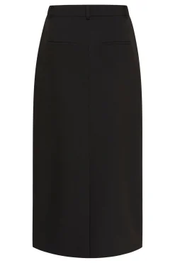 SLCorinne Long Pencil Skirt Black 30408085