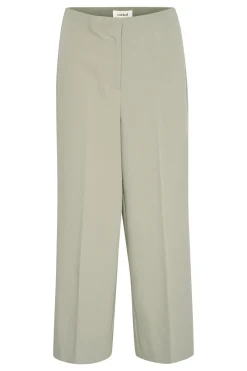 SLCorinne Wide Pants Shadow 30407013
