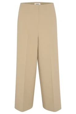 SLCorinne Wide Pants Spray Green 30407013