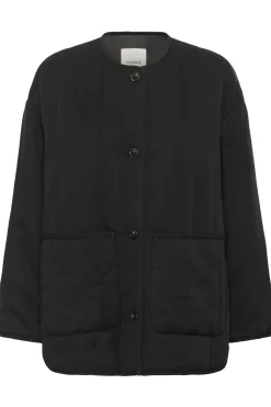 SLElira Thalassa Jacket Washed Down Black 304376 30408828