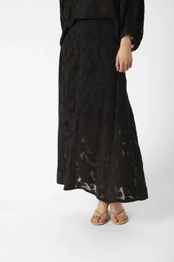 SLFelisia Taya Skirt Black 30409142