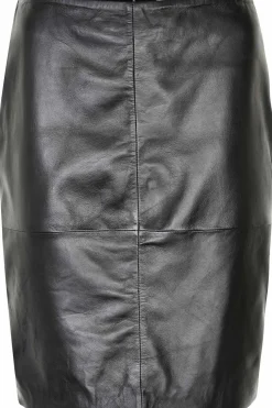 SLFolly Skirt Black 30402540