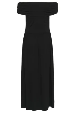 SLHanadi Off Shoulder Dress Black 30408524