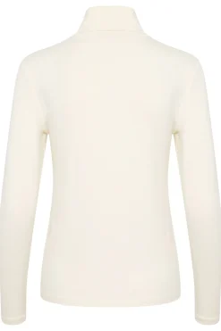 SLHanadi Rollneck LS Whisper White 30403340