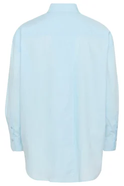 SLJani Poplin Shirt LS Nantucket Breeze 30408178