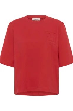 SLJina Logo Tee Salsa 30408510