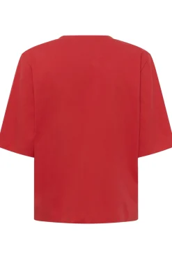 SLJina Logo Tee Salsa 30408510