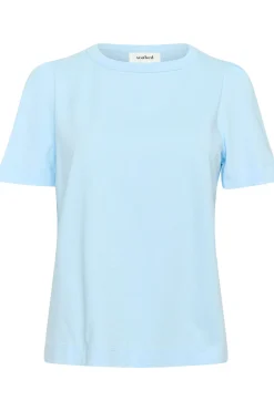 SLJina Puff Tee Nantucket Breeze 30408074