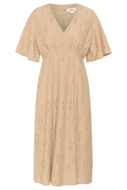 SLJoella Dress Travertine 30408221