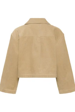 SLLauven Altea Shirt LS TIMBER WOLF 171310 30408941