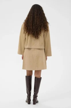 SLLauven Altea Shirt LS TIMBER WOLF 171310 30408941