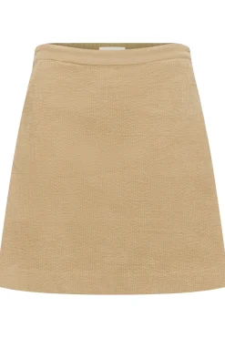 SLLauven Corinne Aline Skirt TIMBER WOLF 171310 30408957