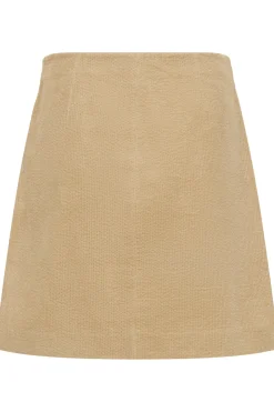 SLLauven Corinne Aline Skirt TIMBER WOLF 171310 30408957