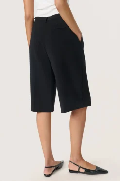 SLMalika Shorts Black 30408121