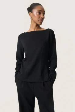 SLMarigold Blouse Black 30408578