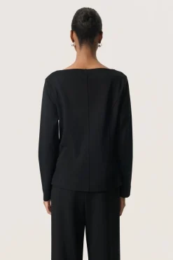 SLMarigold Blouse Black 30408578