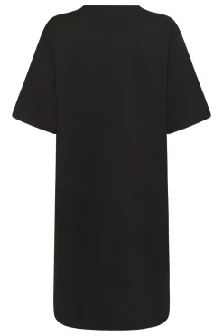SLMarigold Knot Dress SS Black 194008 30408991
