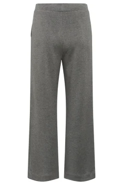 SLMarigold Pants Grey Melange 30408587