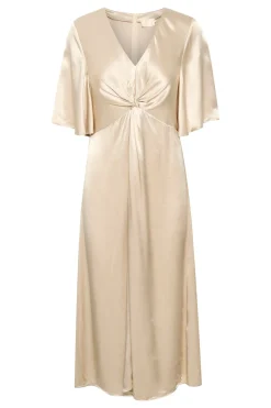 SLMilu Midi Dress Spray Green 30407427