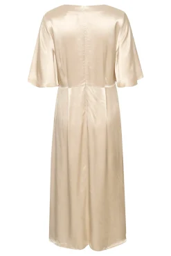 SLMilu Midi Dress Spray Green 30407427