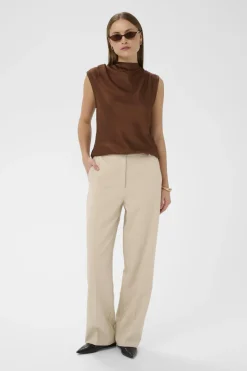 SLMirabella Top Cappuccino 191220 30409056