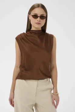 SLMirabella Top Cappuccino 191220 30409056