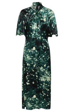 SLMiria Dress Rain Forest Splash Print