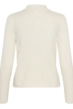 SLMolina Polo Cardigan Turtledove 125202 30408848
