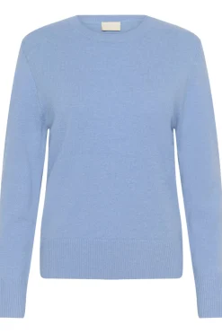 SLMolina Roundneck Pullover Hydrangea 164030 30408865